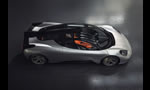 Gordon Murray Automotive T50 Limited Edition Supercar for 2022